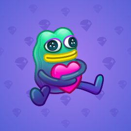 Plush Pepe