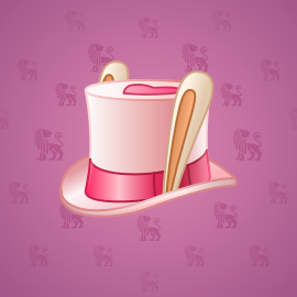 top hat